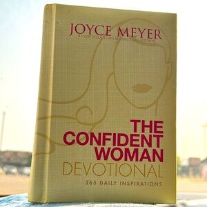 The Confident Woman Devotional By Joyce Meyer
